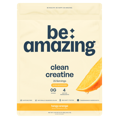 Clean Creatine