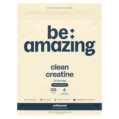 Clean Creatine