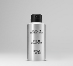 DRY SHAMPOO