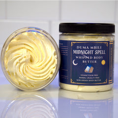 Fall Harvest Body Butter Collection
