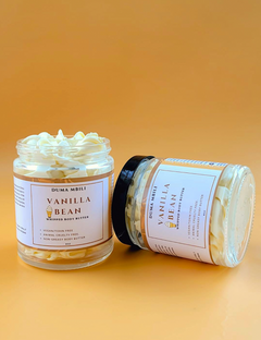 Fall Harvest Body Butter Collection